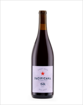 2017 Pacificana Pinot Noir