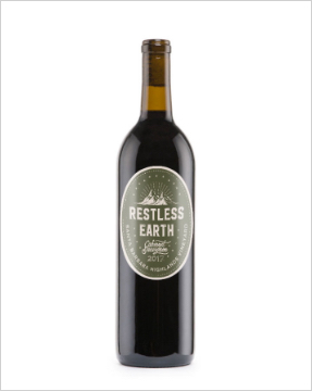 2017 Restless Earth Cabernet S