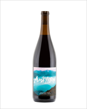 2018年Alma Libre Pinot Noir