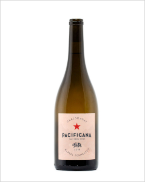 2018年Pacificana Chardonnay